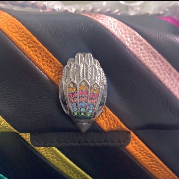 - Kurt Geiger London Mini Kensington Crossbody Bag - Picture 10 of 11